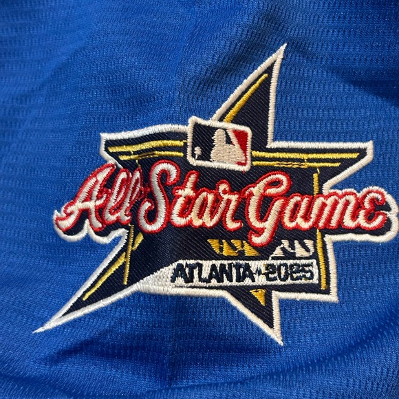 Brand new Elly De La Cruz Jersey Cincinnati Reds YOUTH All Star 2025 - Picture 4 of 5